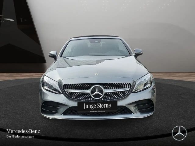 Mercedes-Benz C 200 AMG Line Cabriolet