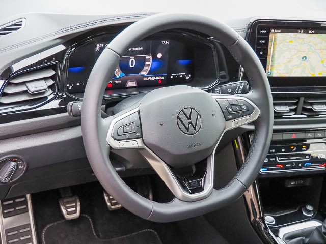 Volkswagen T-Roc 1.5 TSI R-Line