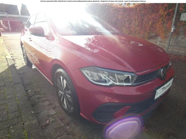 Volkswagen Polo 1.0 TSI DSG Move