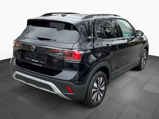 Volkswagen T-Cross DSG