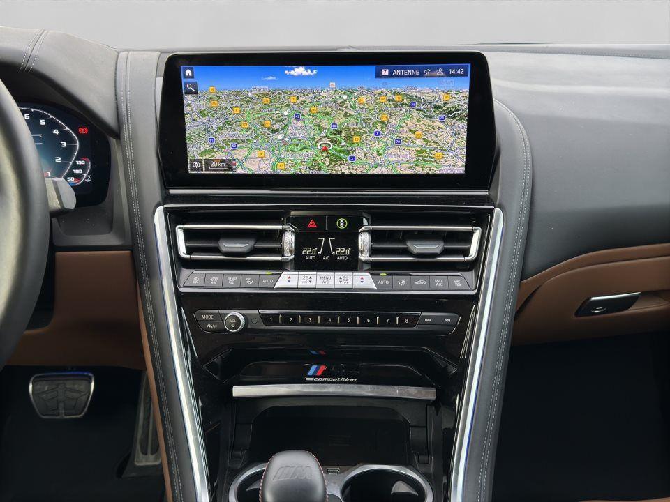 BMW M8 Competition Coupé xDrive