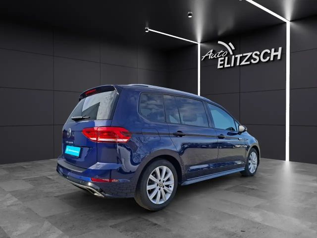 Volkswagen Touran Comfortline DSG R-Line