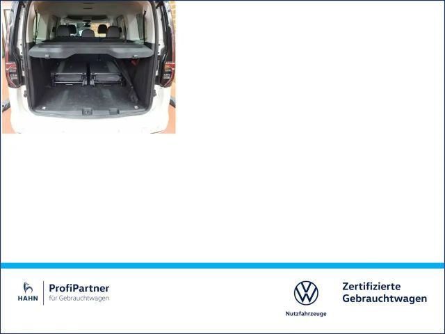 Volkswagen Caddy 4Motion Style