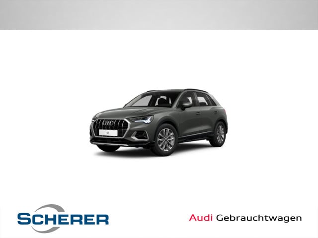 Audi Q3 45 TFSI Quattro S-Tronic