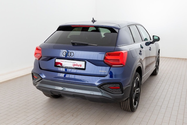 Audi Q2 40 TFSI Quattro S-Tronic