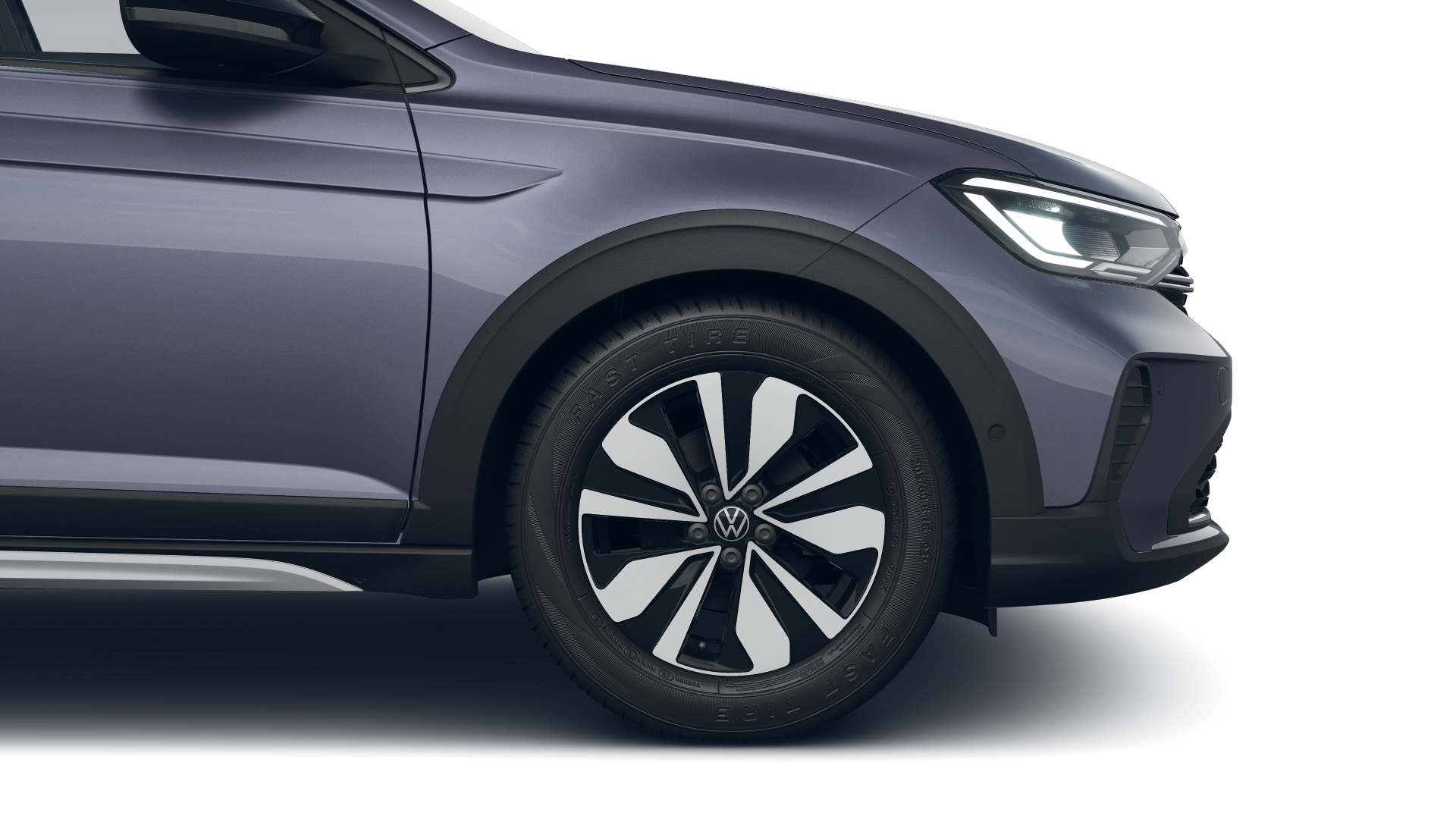 Volkswagen Taigo DSG