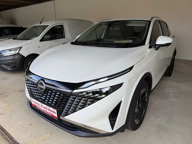 Nissan Qashqai AWD DIG-T N-Connecta