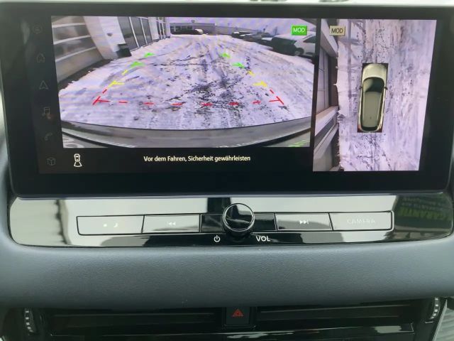 Nissan Qashqai Tekna