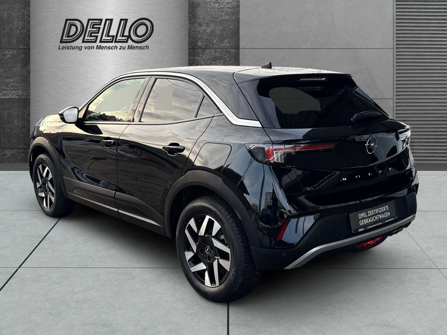 Opel Mokka Business Elegance