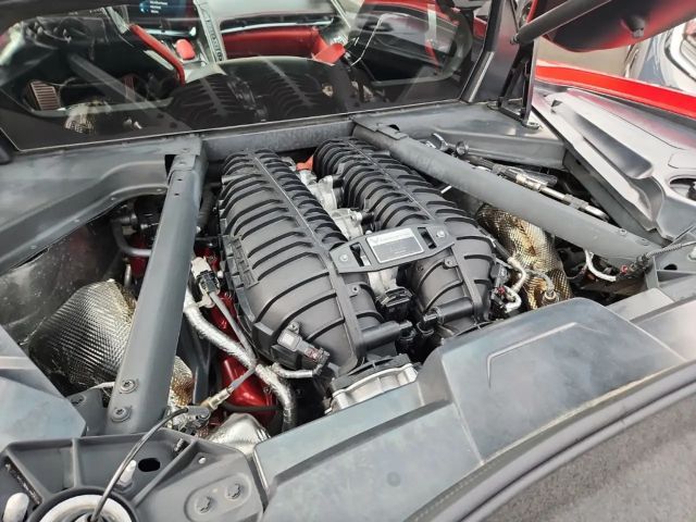 Corvette Z06 Cabriolet