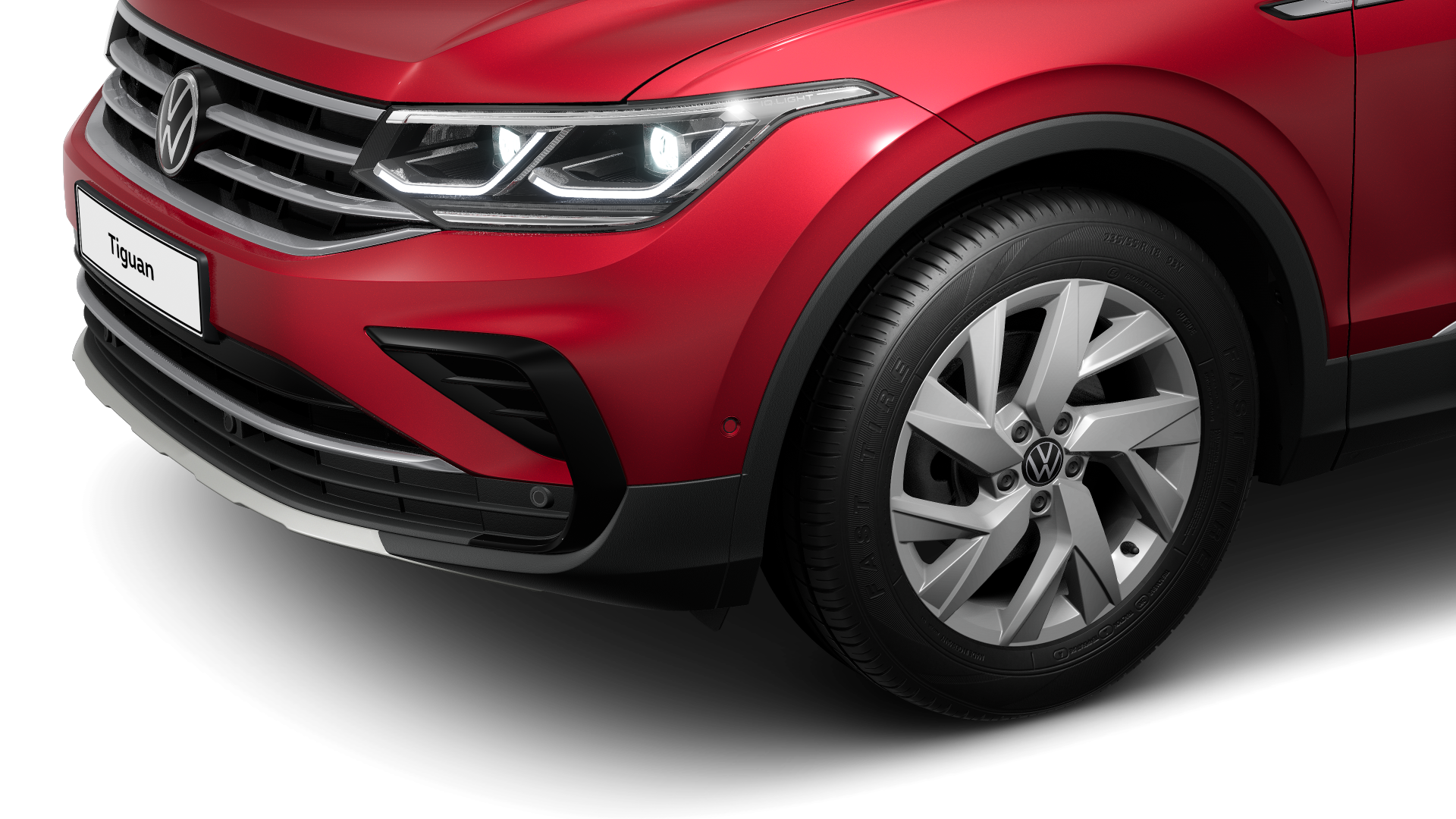 Volkswagen Tiguan 2.0 TDI