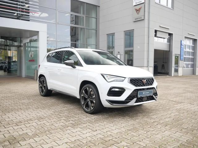 Cupra Ateca 2.0 TSI 4Drive DSG