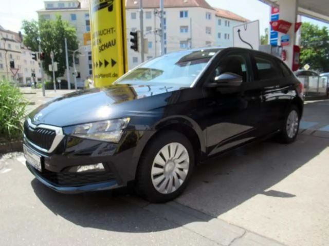 Skoda Scala 1.0 TSI Ambition