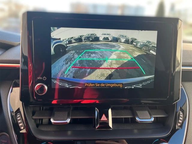 Toyota Corolla Active Hybride Touring