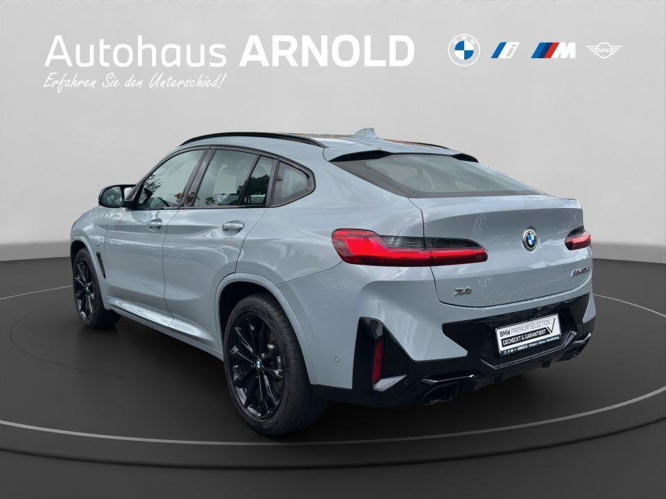 BMW X4 M40d