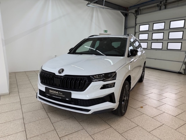 Skoda Karoq 1.5 TSI Sportline