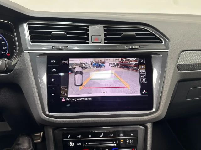 Volkswagen Tiguan 2.0 TDI DSG R-Line