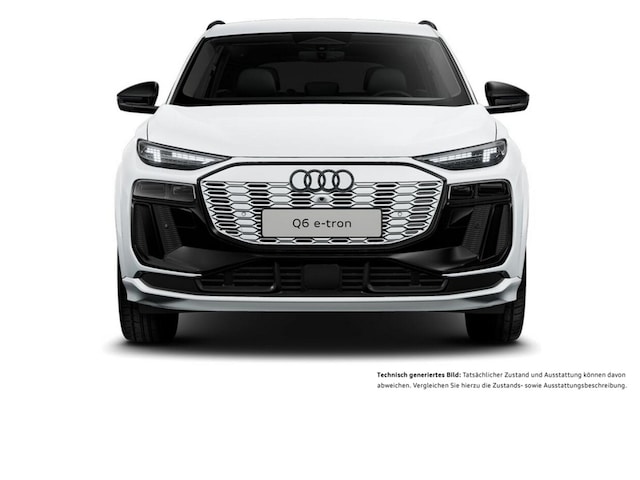 Audi Q6 e-tron Quattro