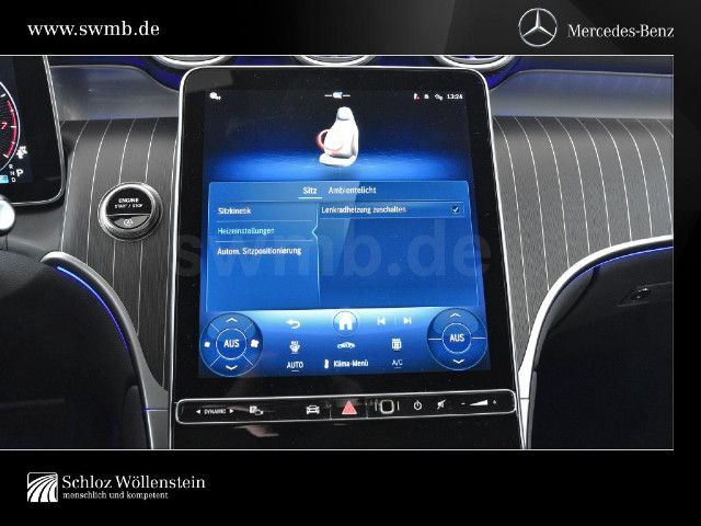 Mercedes-Benz GLC 200 4MATIC