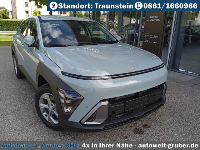 Hyundai Kona Select T-GDi