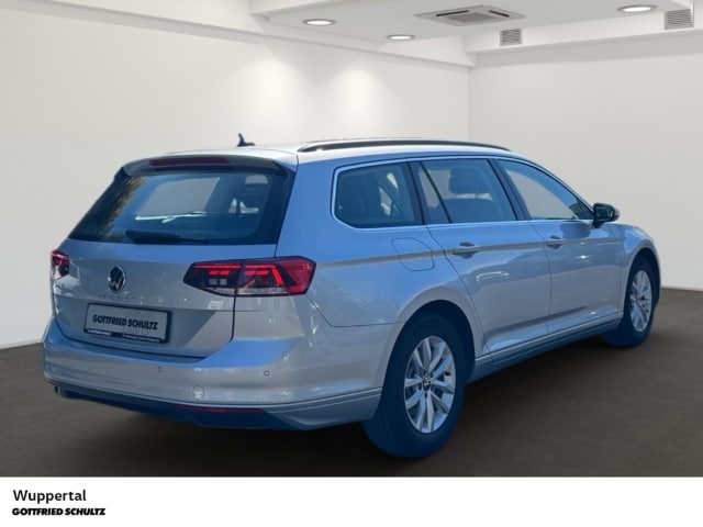 Volkswagen Passat 2.0 TDI DSG Variant