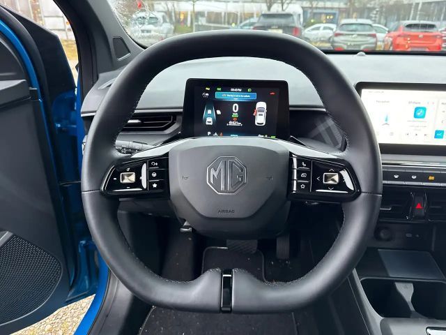 MG MG3 Hybrid+ Luxury