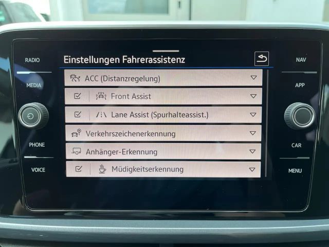 Volkswagen T-Roc DSG Style