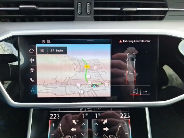 Audi S6 Avant Quattro