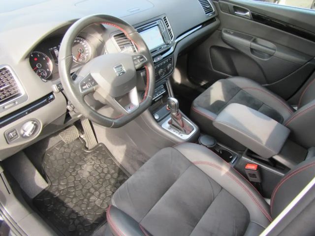 Seat Alhambra 1.4 TSI DSG FR-lijn