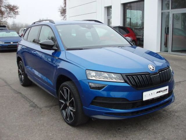 Skoda Karoq Sportline