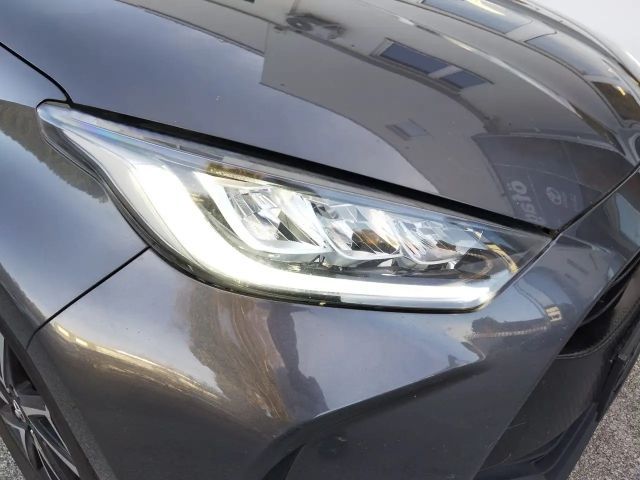 Toyota Yaris Hybride VVT-i