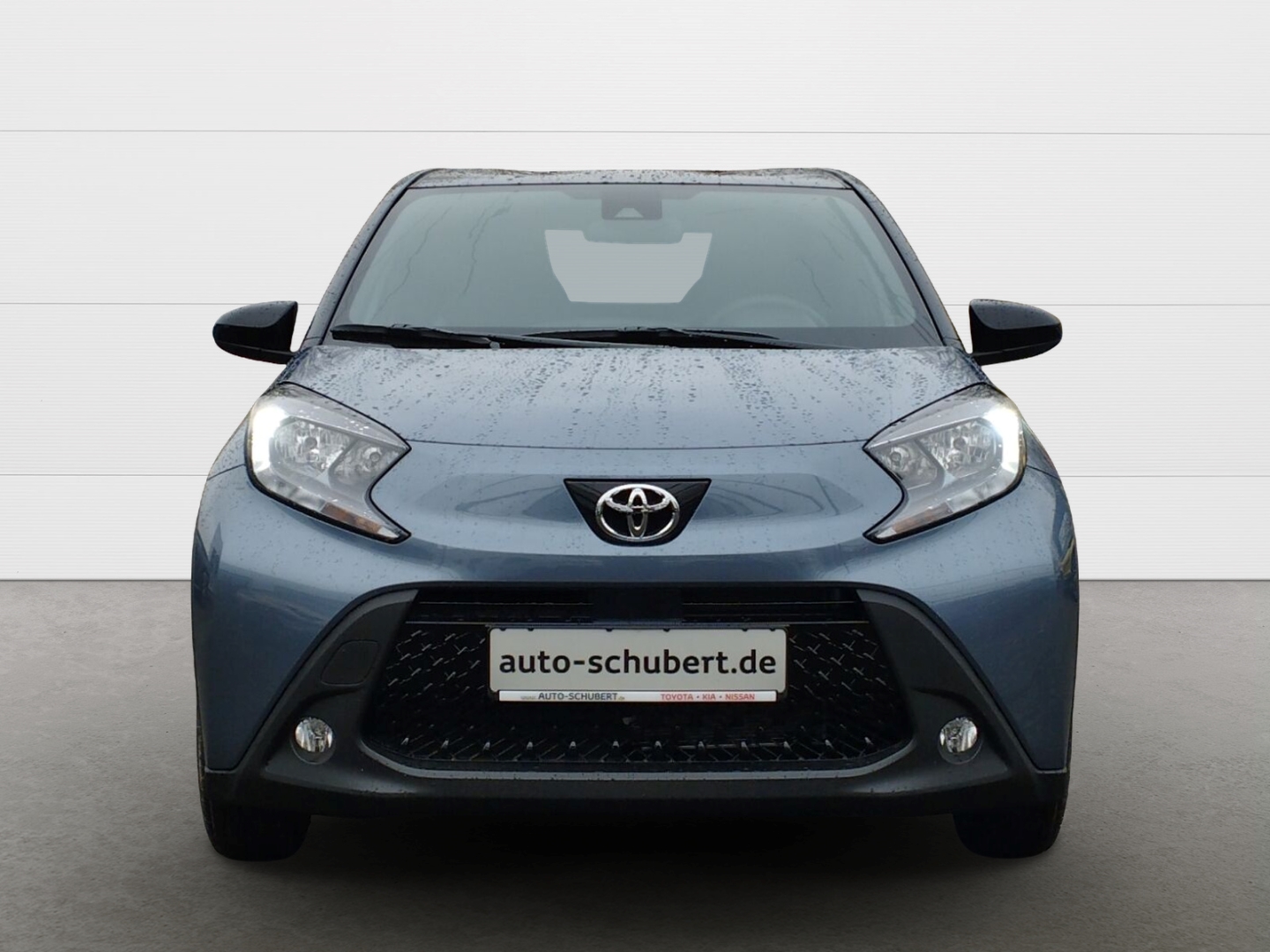 Toyota Aygo X 5-deurs Basis