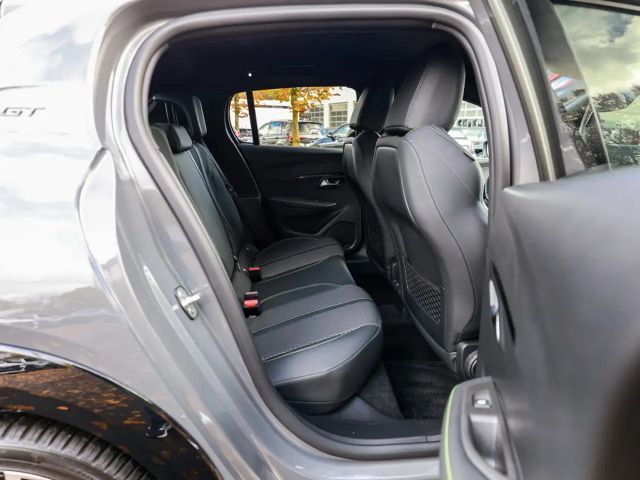 Peugeot 208 GT-Line Hybrid