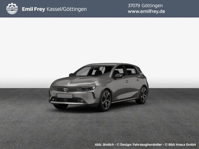 Opel Astra 1.2 Turbo Elegance Turbo