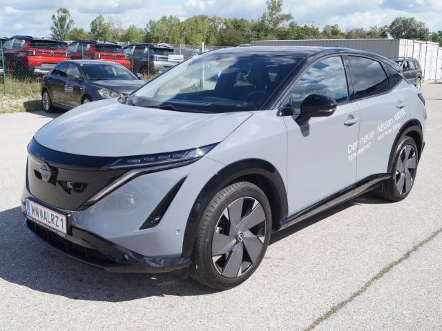 Nissan Ariya AWD Evolve