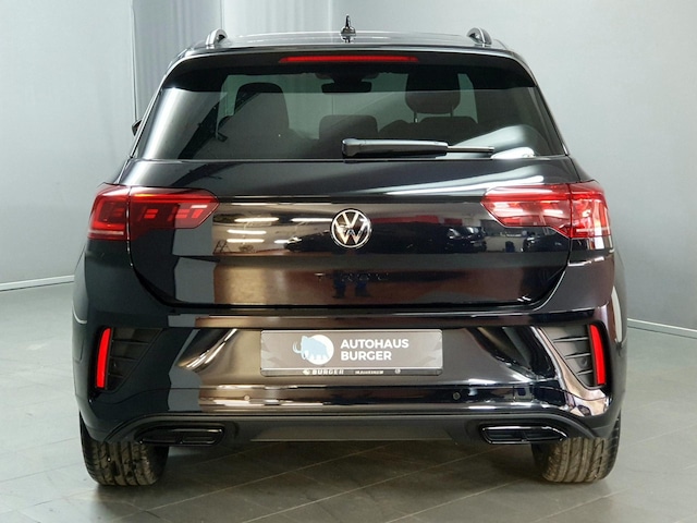 Volkswagen T-Roc DSG R-Line