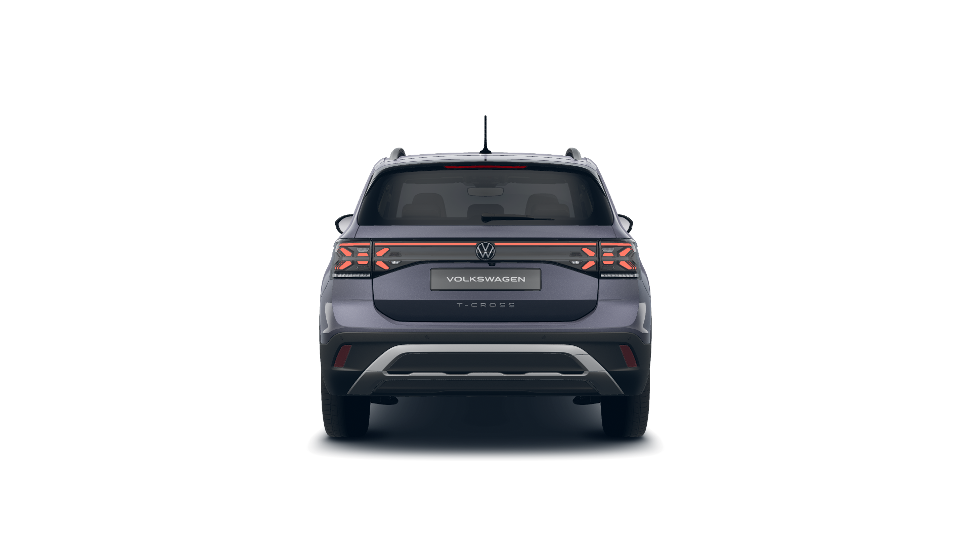 Volkswagen T-Cross DSG Style