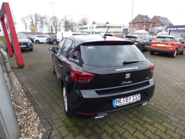 Seat Ibiza DSG FR-lijn