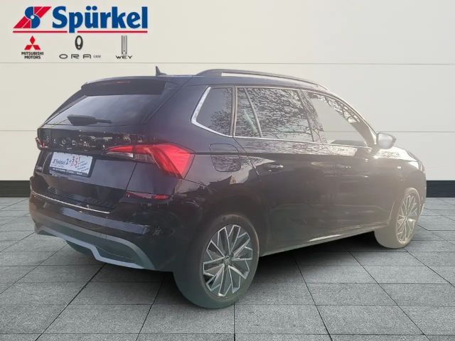 Skoda Kamiq Tour