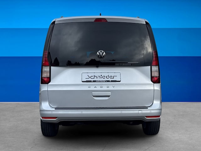 Volkswagen Caddy 2.0 TDI Life