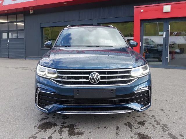 Volkswagen Tiguan R-Line eHybrid