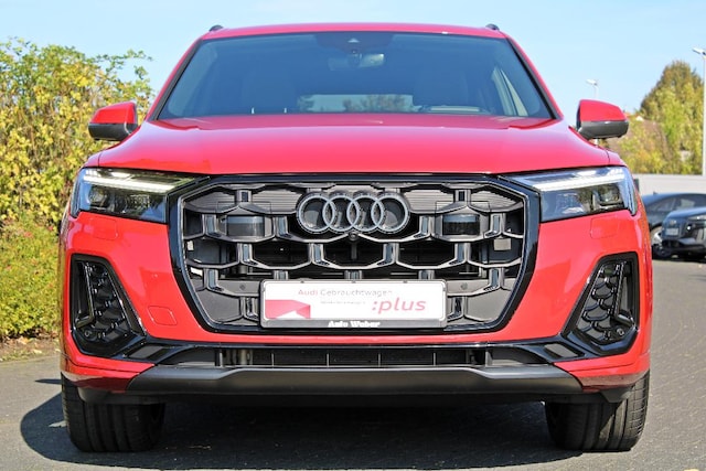 Audi Q7 45 TDI Quattro S-Line