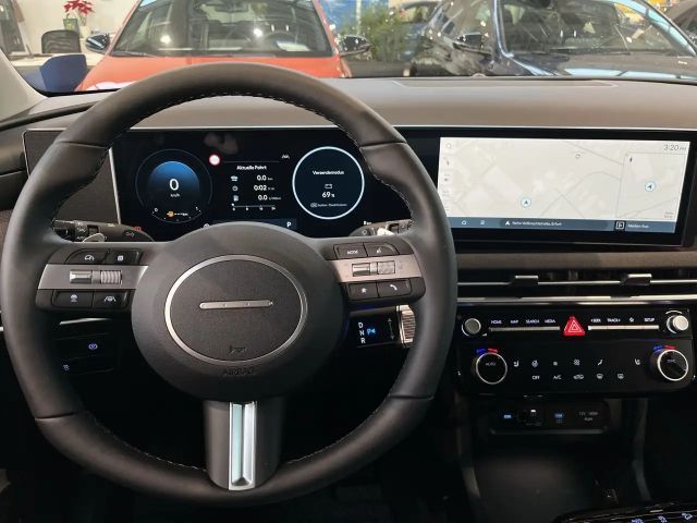 Hyundai Tucson Trend