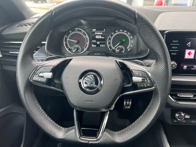 Skoda Scala Style Style