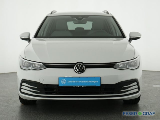 Volkswagen Golf 2.0 TDI DSG Life Variant