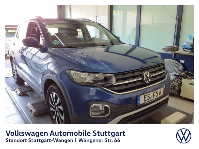 Volkswagen T-Cross 1.0 TSI