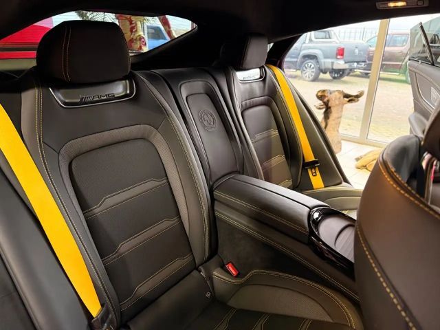 Mercedes-Benz AMG GT AMG Line Coupé