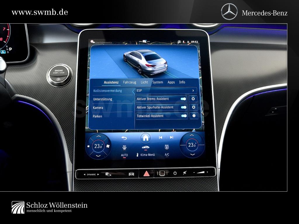 Mercedes-Benz C 180 AVANTGARDE Sedan