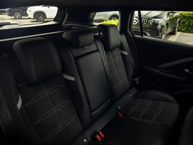 Opel Astra GS-Line Grand Sport