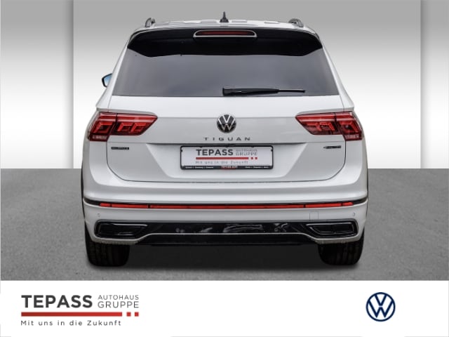Volkswagen Tiguan 4Motion Allspace R-Line
